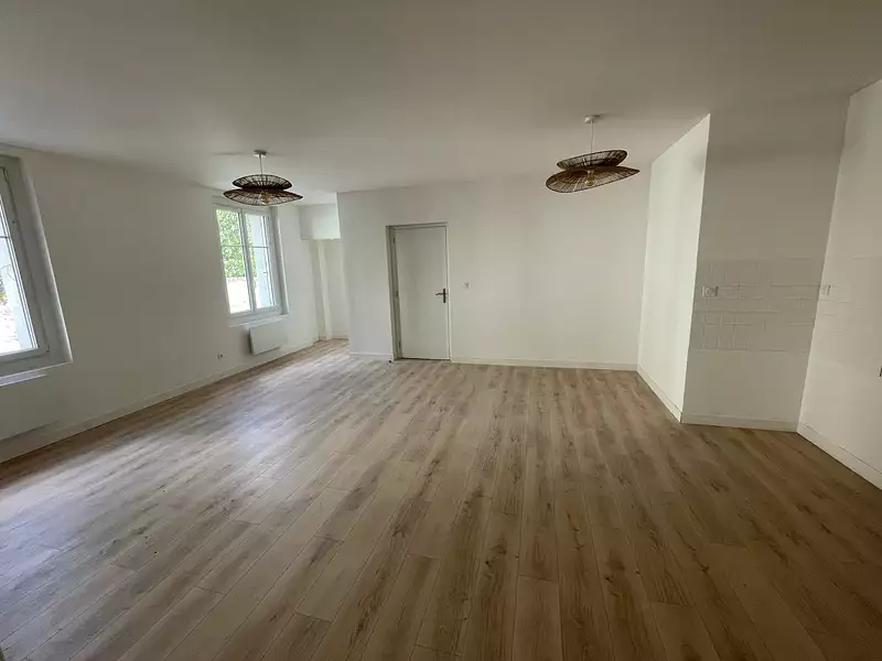 Appartement, 76,94 m²