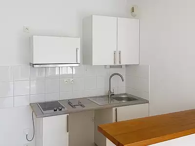 Appartement, 42 m²