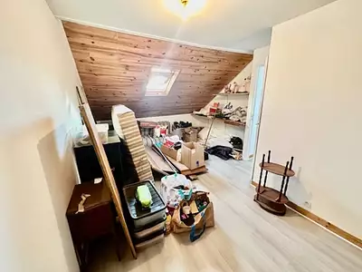 Immeuble, 120 m²