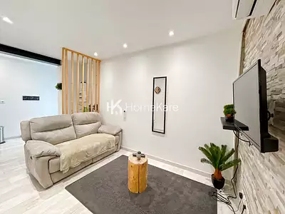 Appartement, 33 m²