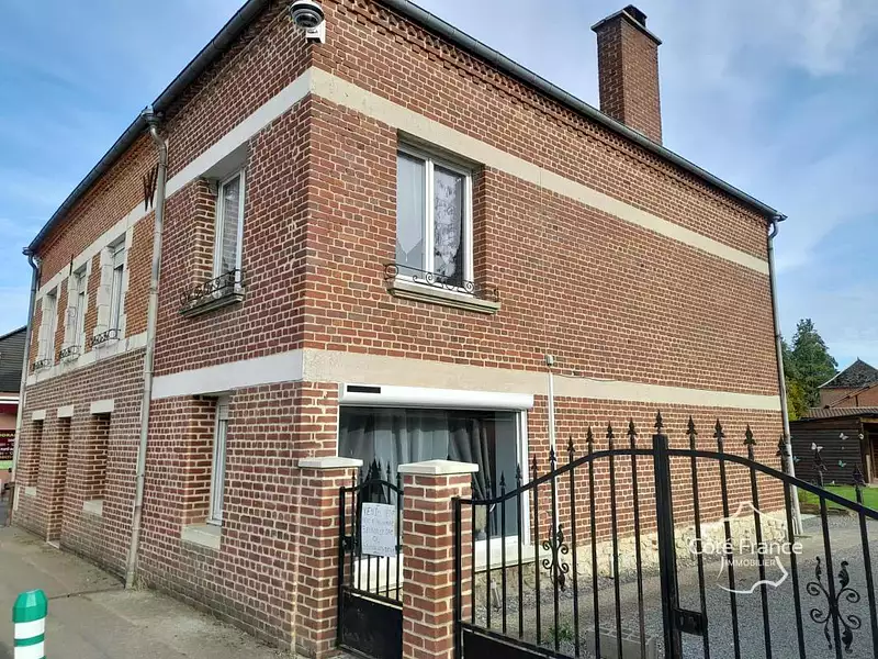 Maison, 205 m²