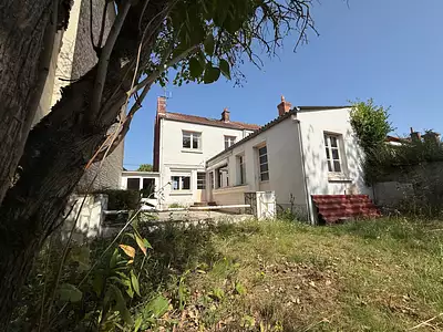 Maison, 88 m²
