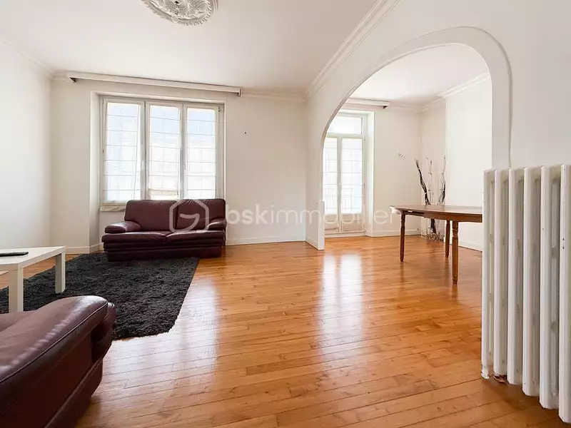 Appartement, 98 m²