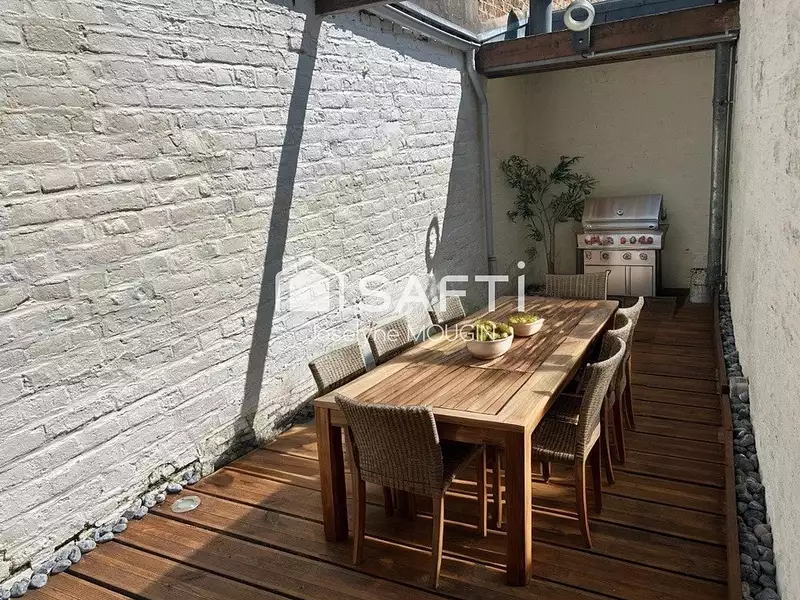 Maison, 41 m²