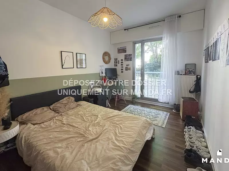 Appartement, 11 m²