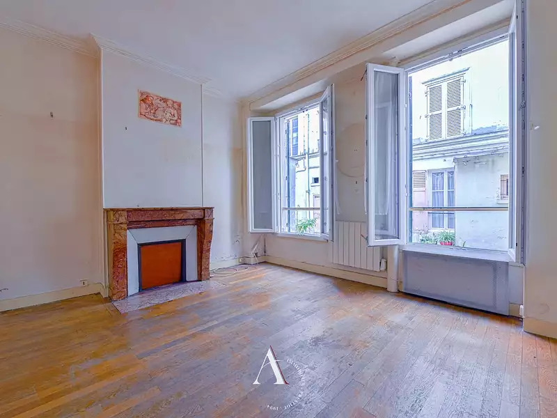 Appartement, 38 m²