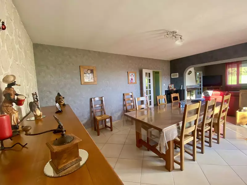 Maison, 115 m²