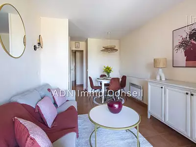Appartement, 39,12 m²