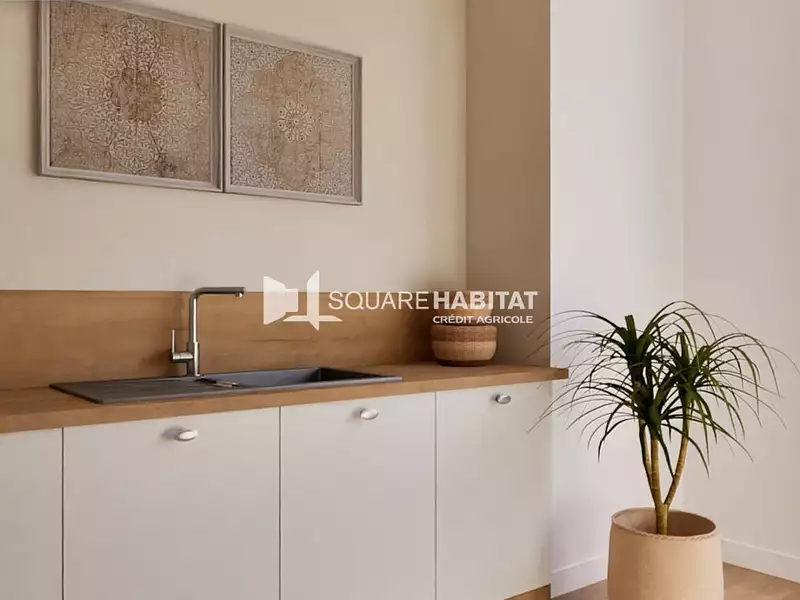 Appartement, 68,48 m²