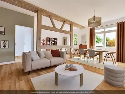 Maison, 215 m²