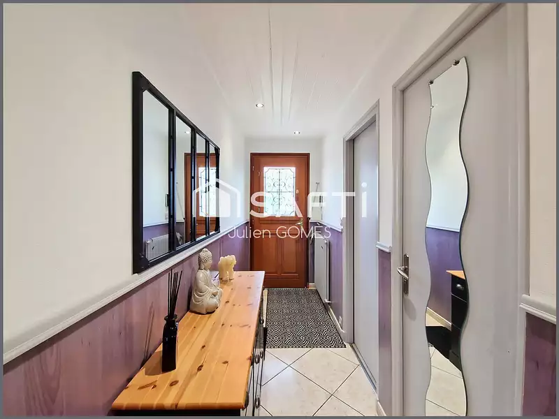 Maison, 94 m²