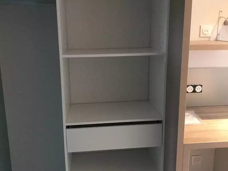 Appartement, 20,53 m²