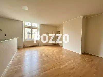 Appartement, 62 m²