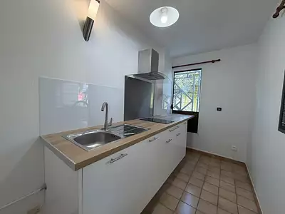 Appartement, 30 m²