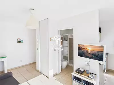 Appartement, 26 m²