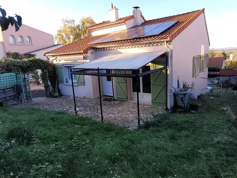 Maison, 112 m²