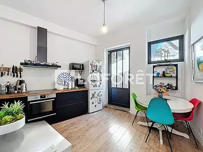 Appartement, 59,21 m²