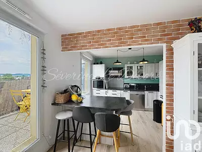 Appartement, 84 m²