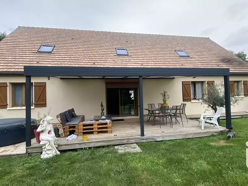 Maison, 150 m²