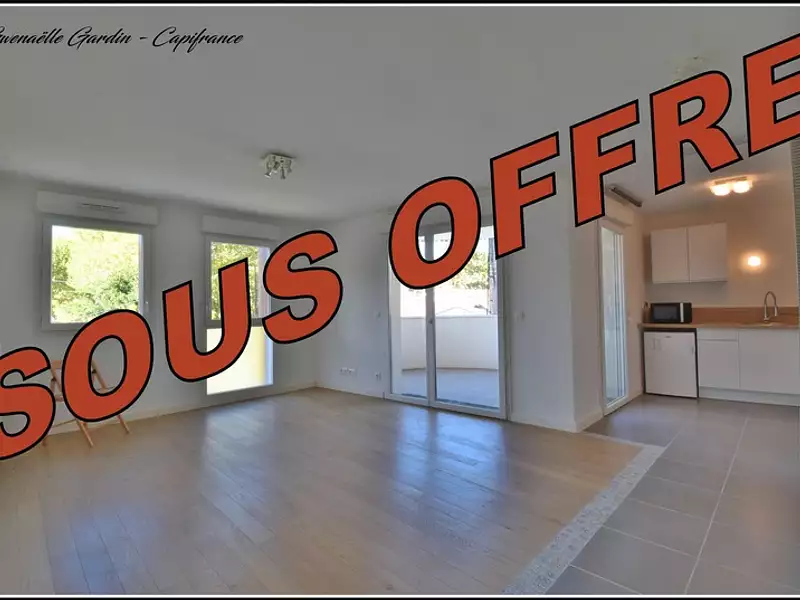 Appartement, 51 m²