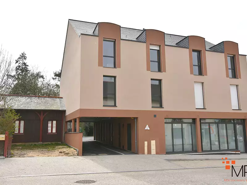 Appartement, 61,3 m²