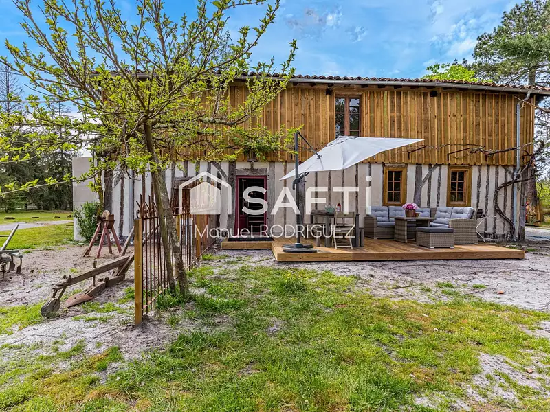 Maison, 92 m²