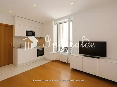 Appartement, 22 m²