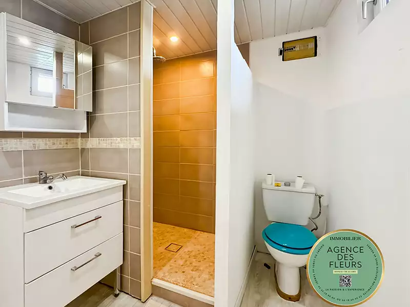 Maison, 53 m²