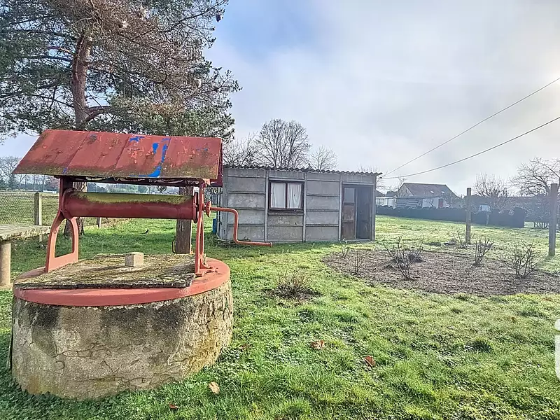 Maison, 100 m²