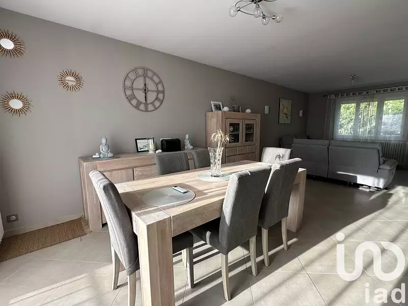 Maison, 118 m²