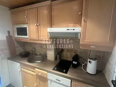 Appartement, 23 m²