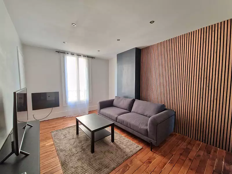 Appartement, 33,58 m²