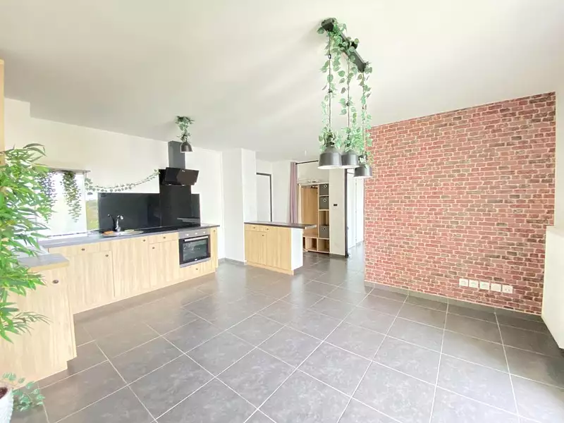 Appartement, 58 m²