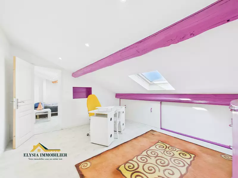 Maison, 134 m²