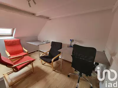 Maison, 62 m²