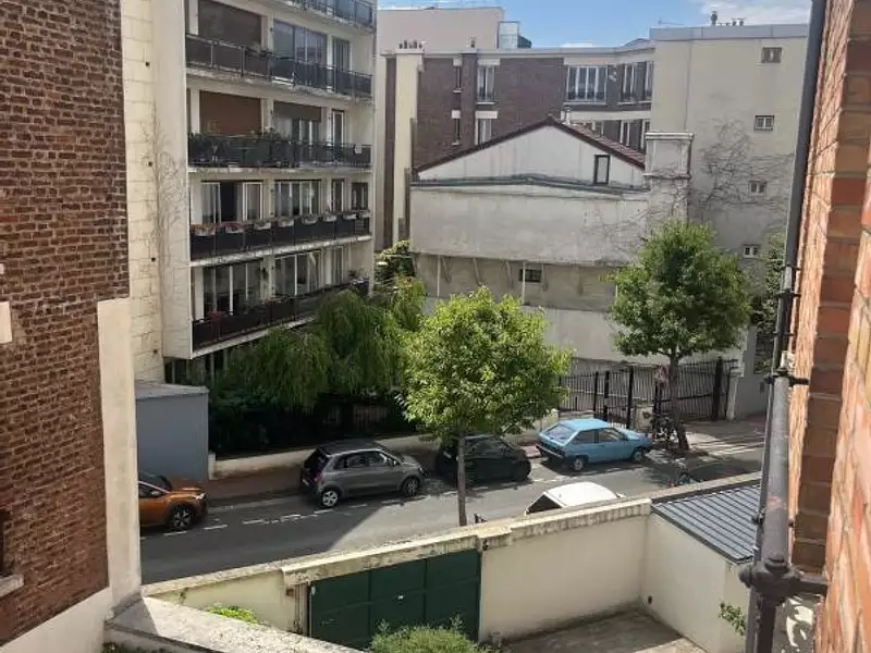 Appartement, 19 m²