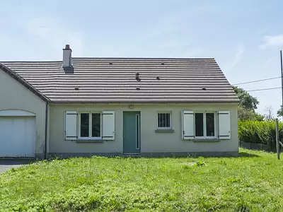 Maison, 66 m²