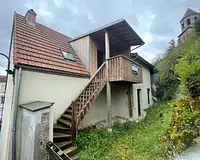 Immeuble, 190 m²
