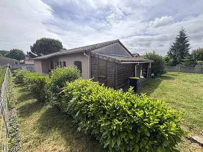 Maison, 91 m²