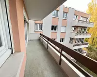 Appartement, 63,52 m²