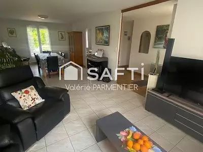 Maison, 126 m²