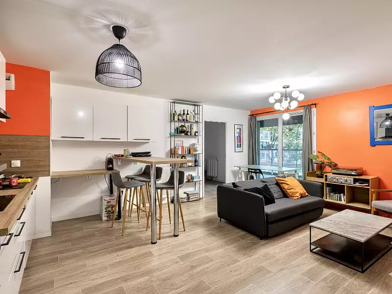 Appartement, 88,43 m²