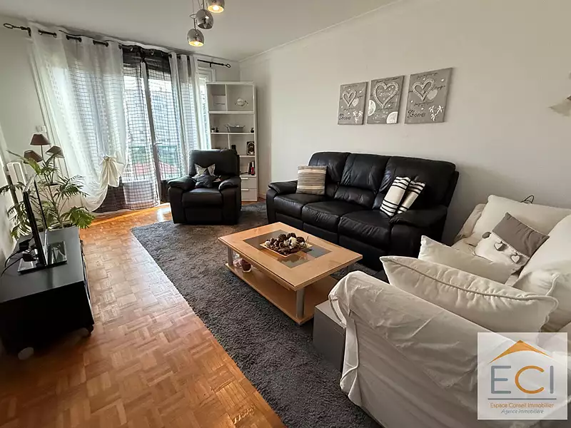 Appartement, 59,23 m²