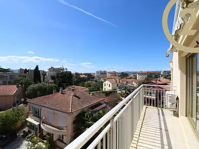 Appartement, 57,3 m²