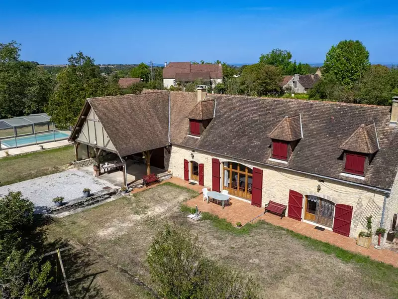 Maison, 190 m²