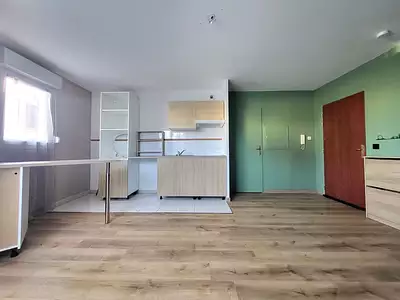 Appartement, 24 m²