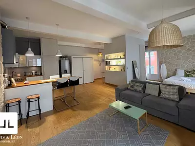 Appartement, 55,84 m²