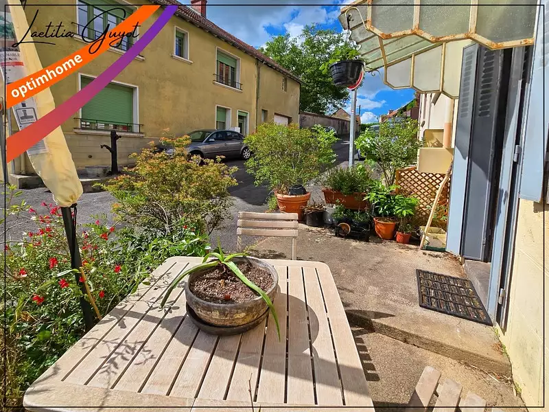 Maison, 53 m²