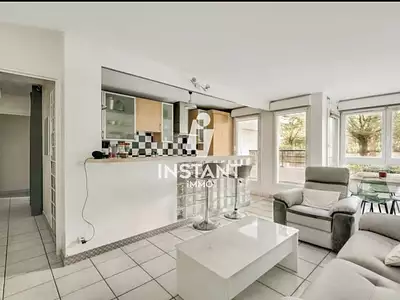 Appartement, 76,84 m²