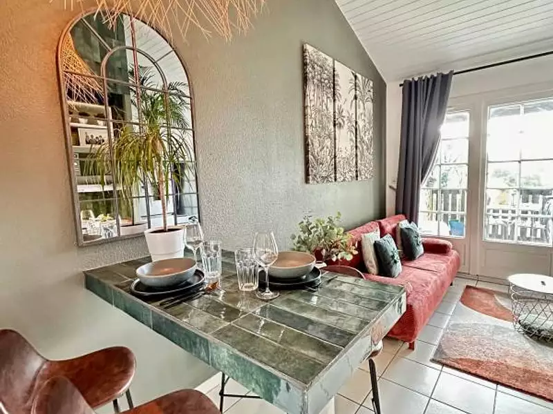 Appartement, 27 m²